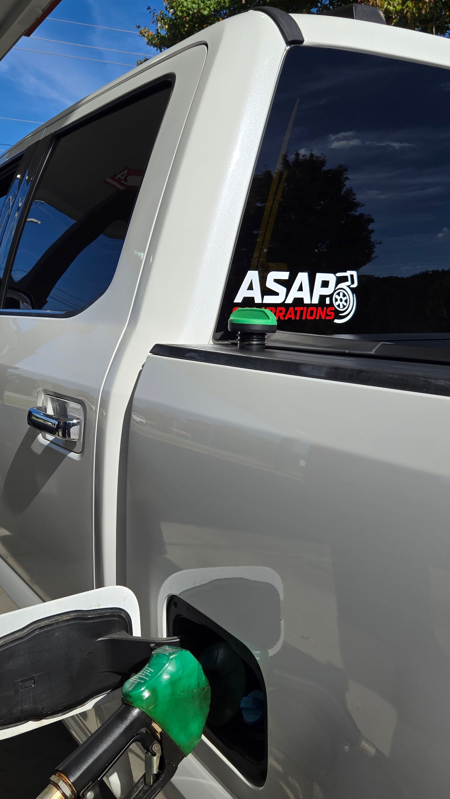 ASAP Calibrations Stickers