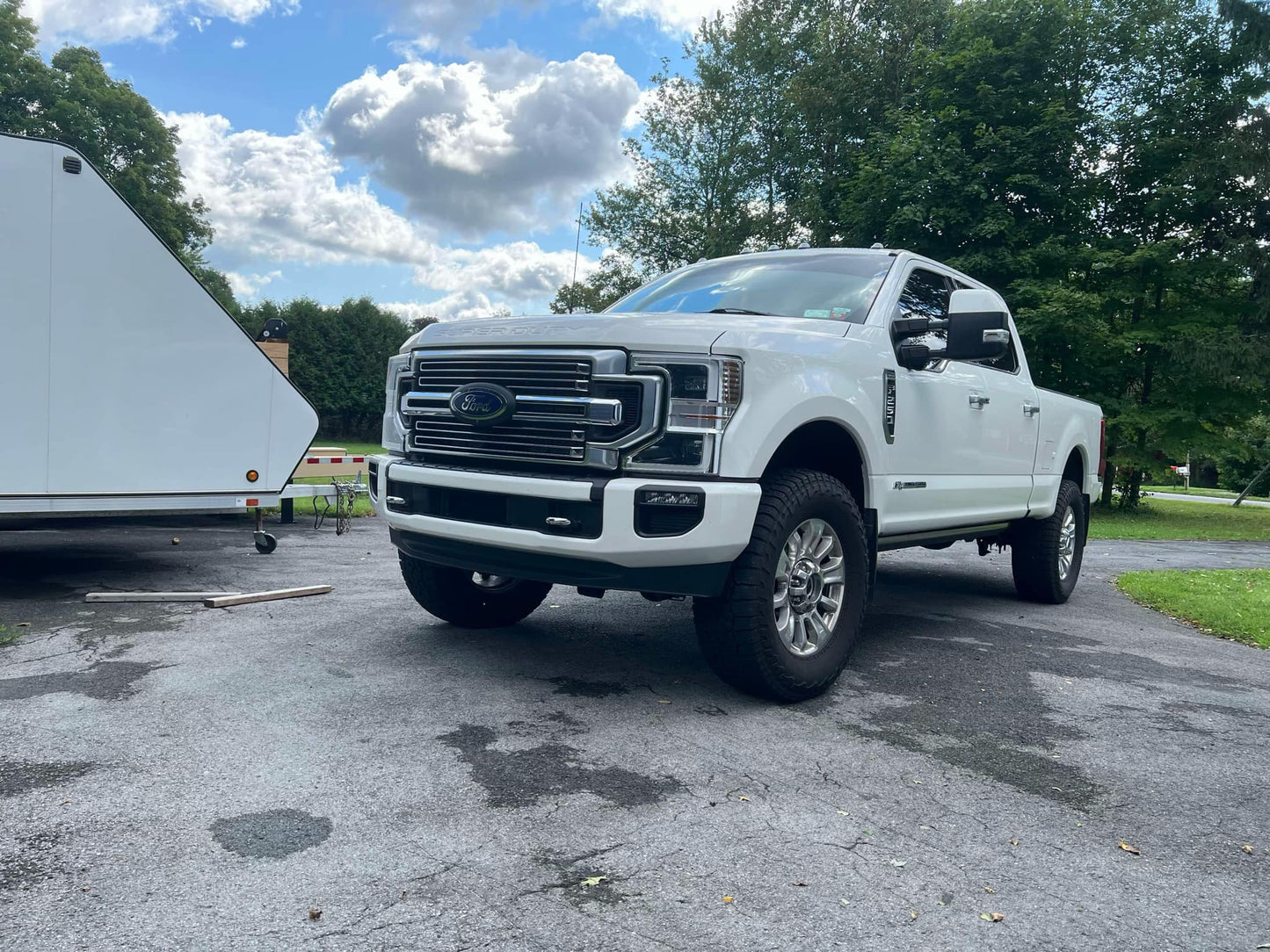 20-22 F250-F450 6.7 PSD Emissions Compliant Engine Tuning (EZLYNK)