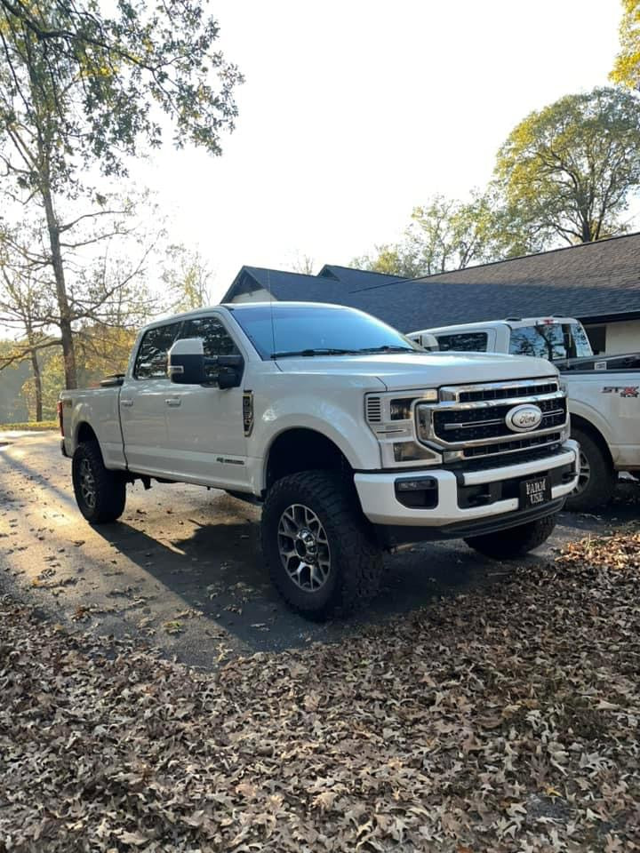 2020-2022 F250-F450 6.7 Powerstroke Emissions Compliant Engine Tuning (Commander)