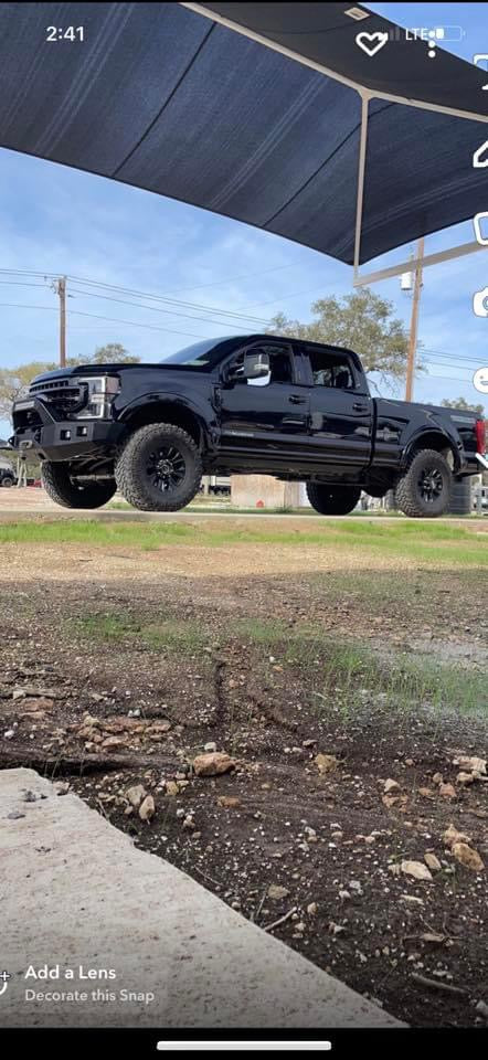 2020-2022 F250-F450 10r140 Transmission Tuning (COMMANDER)