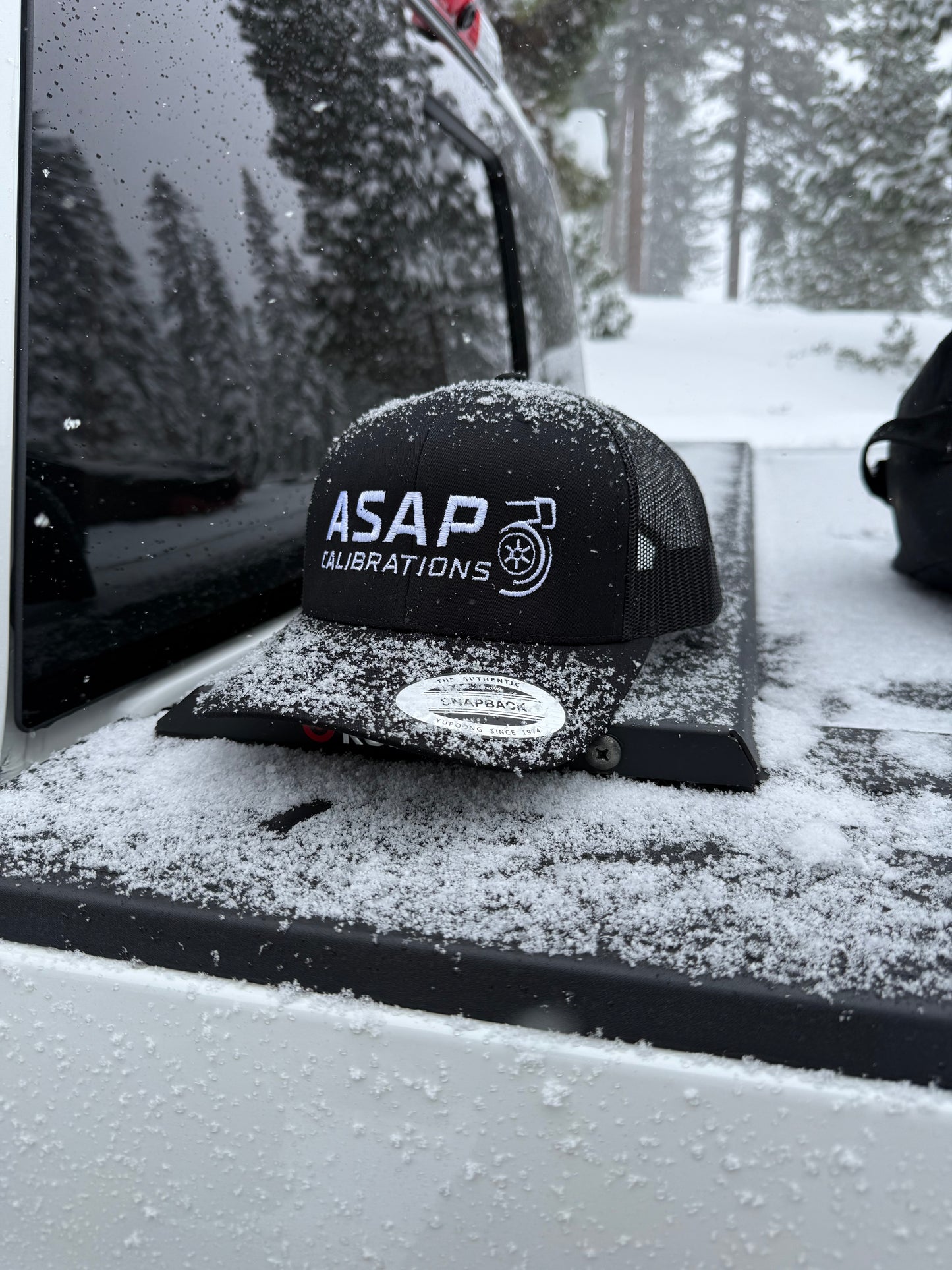 ASAP Calibrations Hat
