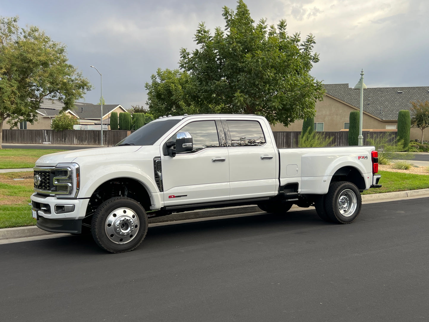 2023-2025 Power Stroke ECM/TCM Added Power Files (EZLYNK)