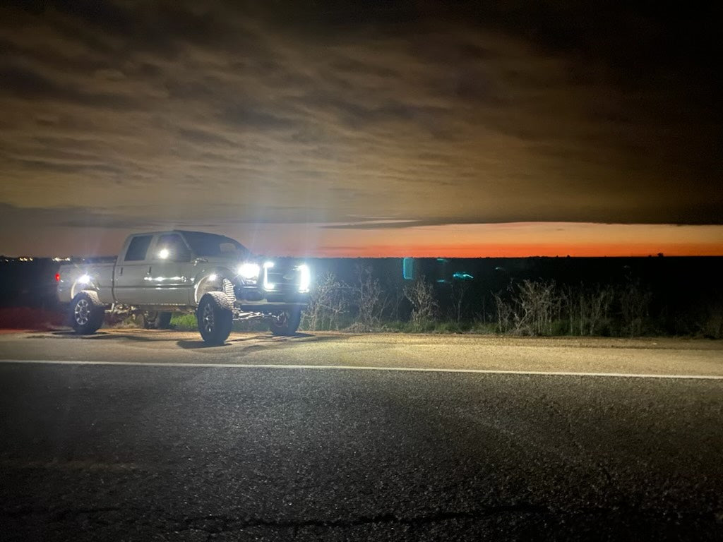 2013-2014 F250-F450 Tuning Package (EZLYNK)