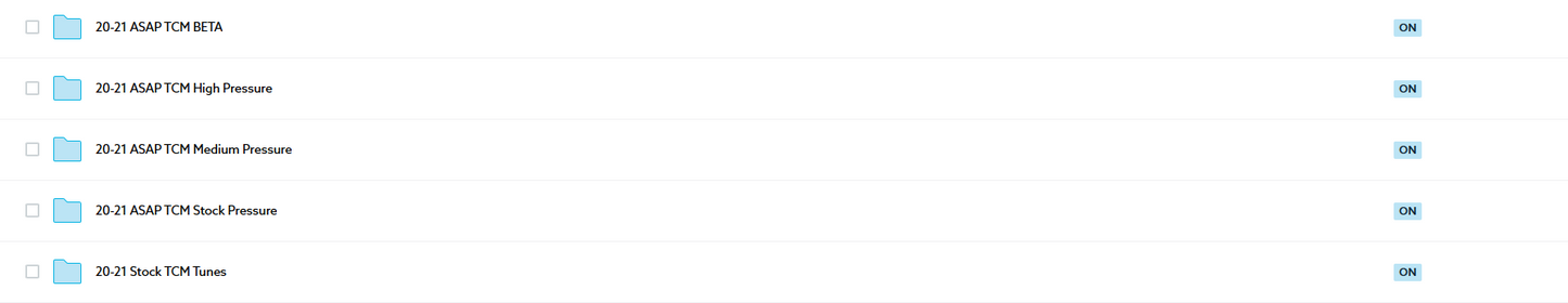 2020-2022 F250-F450 10r140 Transmission Tuning (EZLYNK)