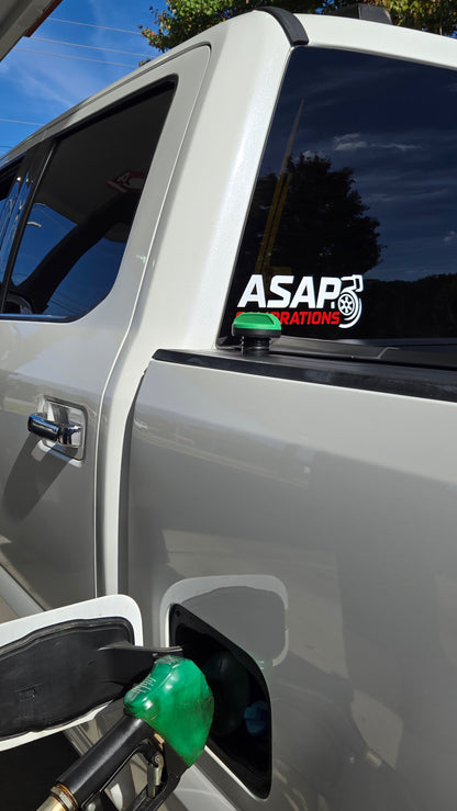 ASAP Calibrations Stickers