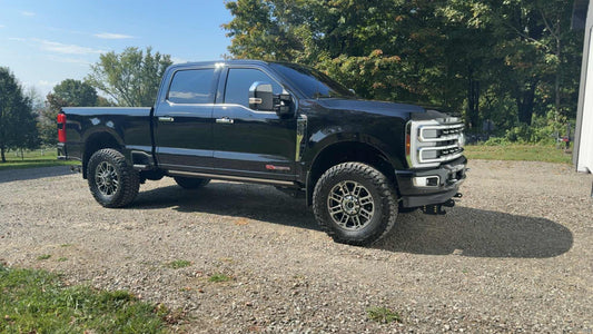 2023-2025 F250-F450 10r140 Transmission Tuning (EZLYNK)