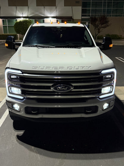 2023-2025 Power Stroke ECM Added Power Files (EZLYNK)