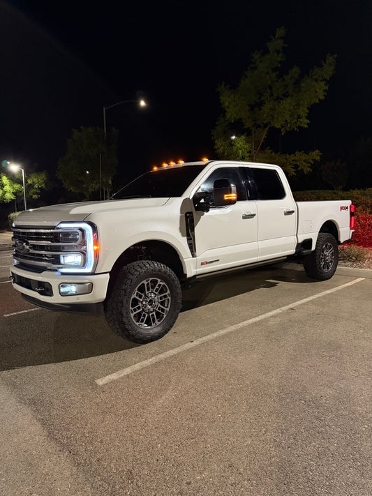 2023-2025 Power Stroke ECM Added Power Files (EZLYNK)