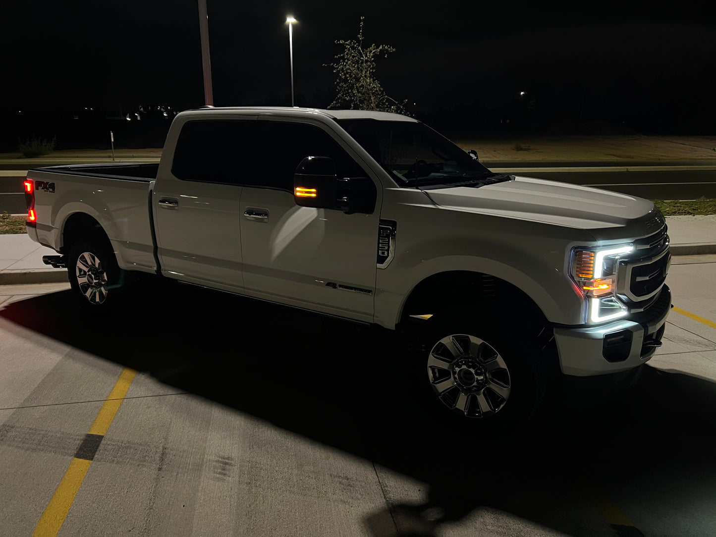 2020-2022 F250-F450 6.7 Powerstroke Emissions Compliant Engine Tuning (HPTUNERS)